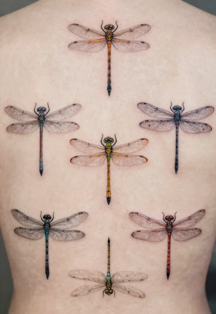 15 Dragonfly Tattoo Design Ideas: Light, Symbolic, and Delicate - Conclusion 1