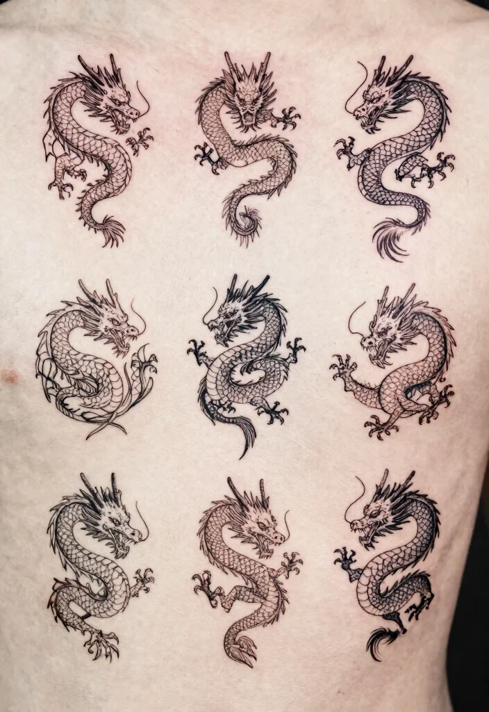 15 Fine Line Dragon Tattoo Ideas: Minimal, Elegant, and Modern - Conclusion 1