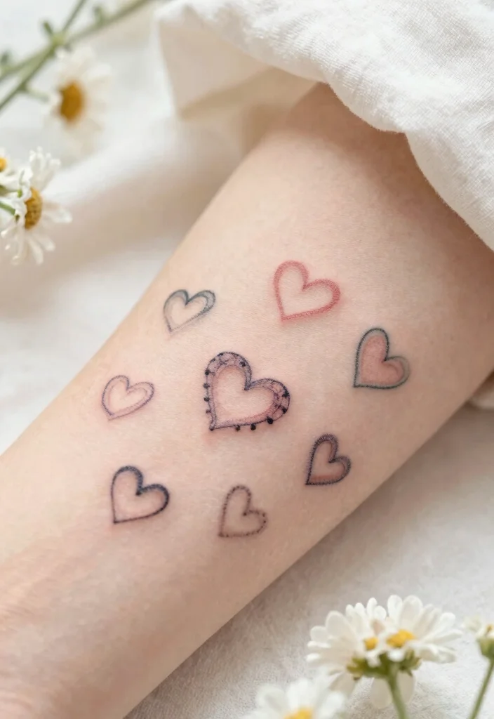 15 Mini Heart Tattoo Ideas Small, Sweet, and Timeless - Conclusion 1