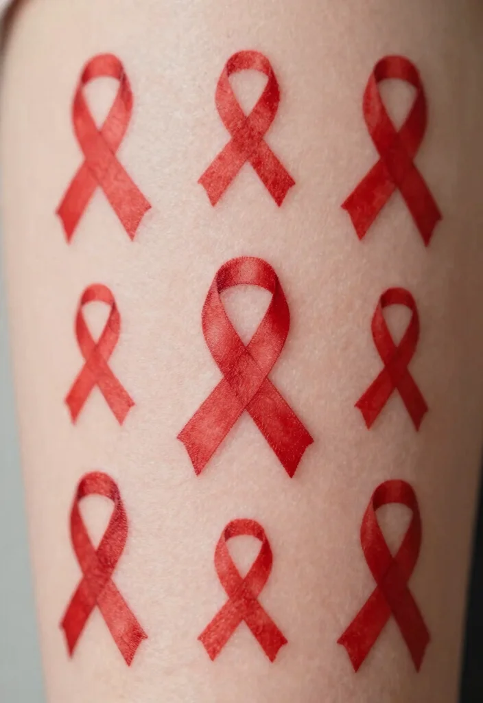 15 Red Ribbon Tattoo Ideas: Meaningful, Simple, and Elegant - Conclusion 1