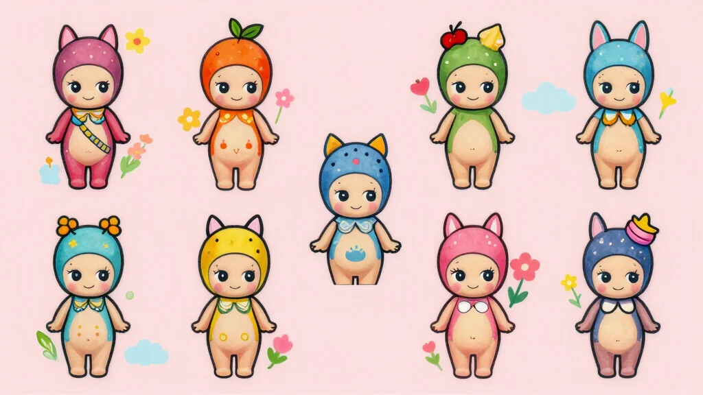 15 Sonny Angel Tattoo Ideas Cute Playful and Trendy