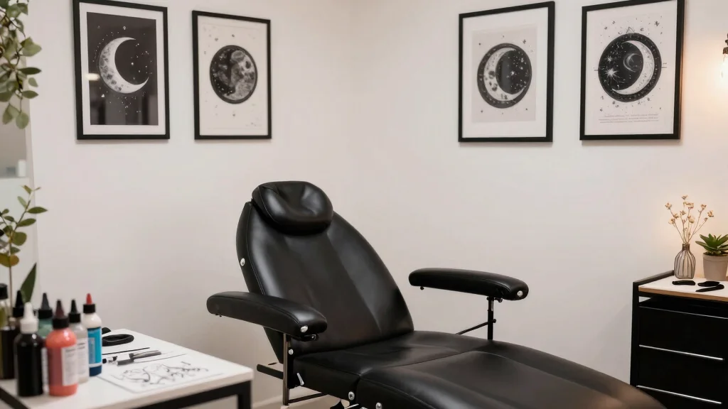 15 To the Moon and Back Tattoo Ideas: Emotional and Timeless