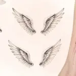 16 Angel Wings Tattoo Ideas: Powerful, Spiritual, and Timeless