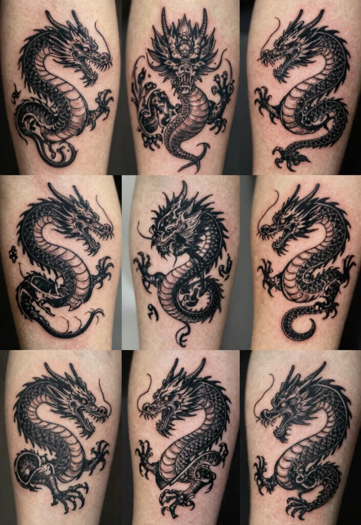 16 Black Dragon Tattoo Ideas: Dark, Bold, and Timeless - Conclusion 1