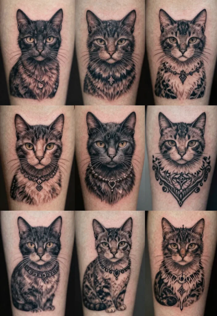 16 Dark Cat Tattoo Ideas: Mysterious, Edgy, and Bold - Conclusion 1