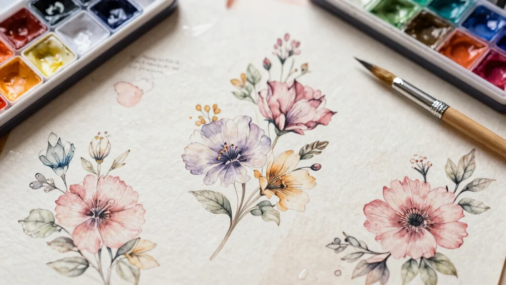 16 Flower Shoulder Tattoo Ideas: Feminine Graceful Placement