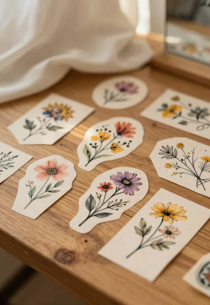 16 July Birth Flower Tattoo Ideas: Meaningful Floral Ink - Conclusion 1