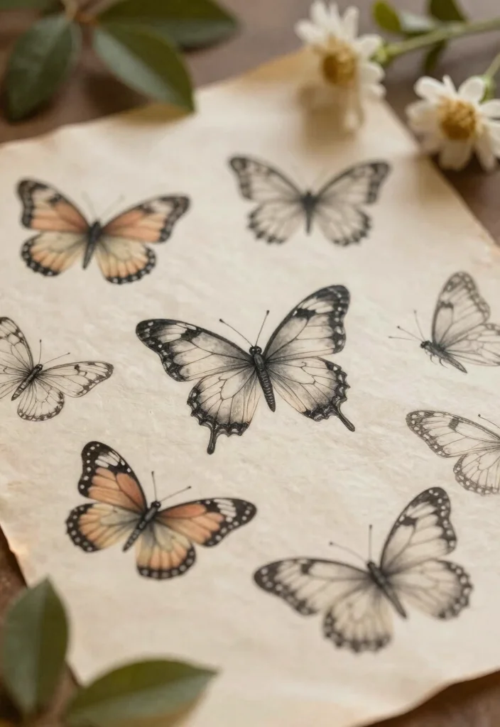 16 Three Butterfly Tattoo Ideas: Symbolic, Balanced, and Aesthetic - Conclusion 1