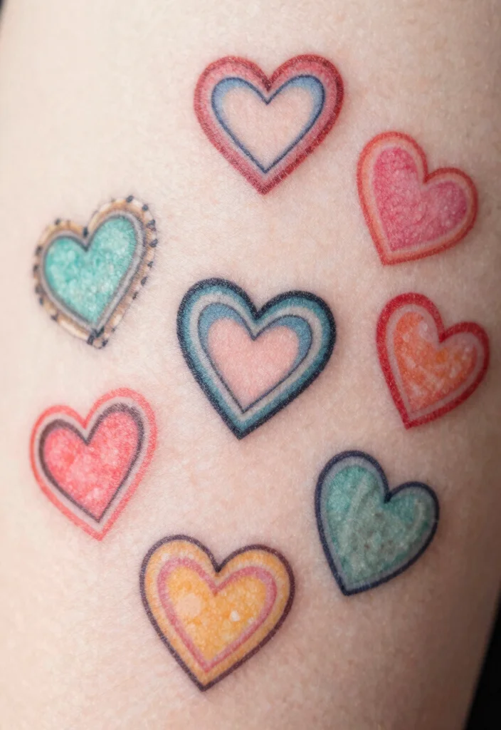 17 Candy Heart Tattoo Ideas: Playful, Cute, and Fun - Conclusion 1