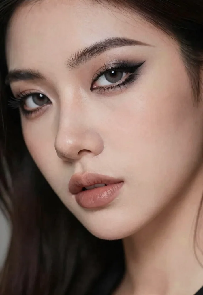 17 Gothic-Inspired Beauty Looks Inspired by The Girl with the Dragon Tattoo - 1. Edgy Eyeliner Techniques 1