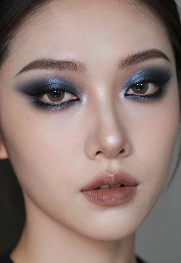 17 Gothic-Inspired Beauty Looks Inspired by The Girl with the Dragon Tattoo - 4. Smoky Eye Looks 1