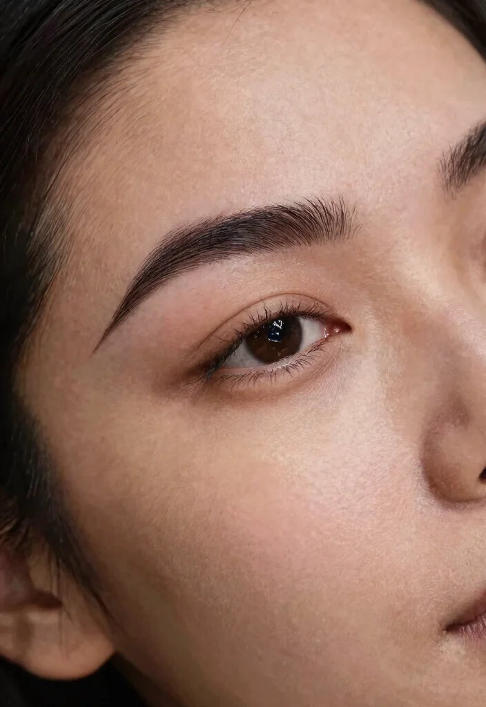 17 Gothic-Inspired Beauty Looks Inspired by The Girl with the Dragon Tattoo - 5. Bold Brows 1