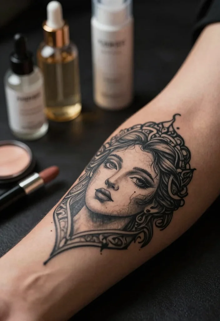 17 Gothic-Inspired Beauty Looks Inspired by The Girl with the Dragon Tattoo - Conclusion 1