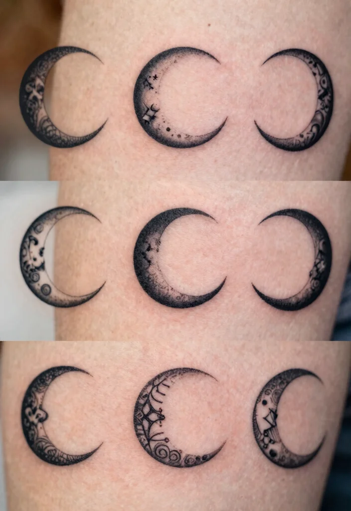 17 Moon Tattoo Men Ideas: Minimal, Mystical, and Bold - Conclusion 1