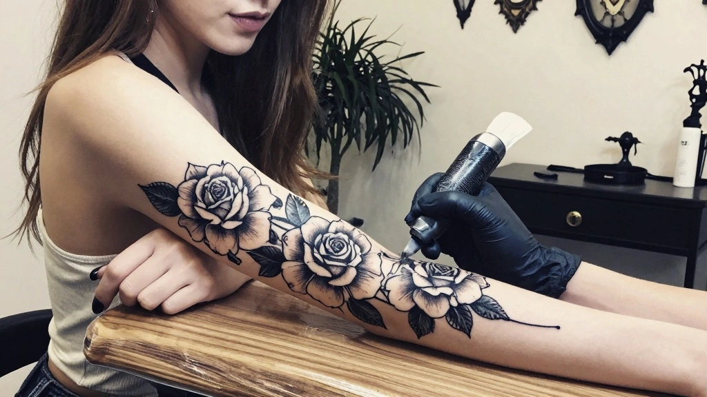 18 Black Rose Tattoo Coverup Ideas: Dark, Elegant, and Clever