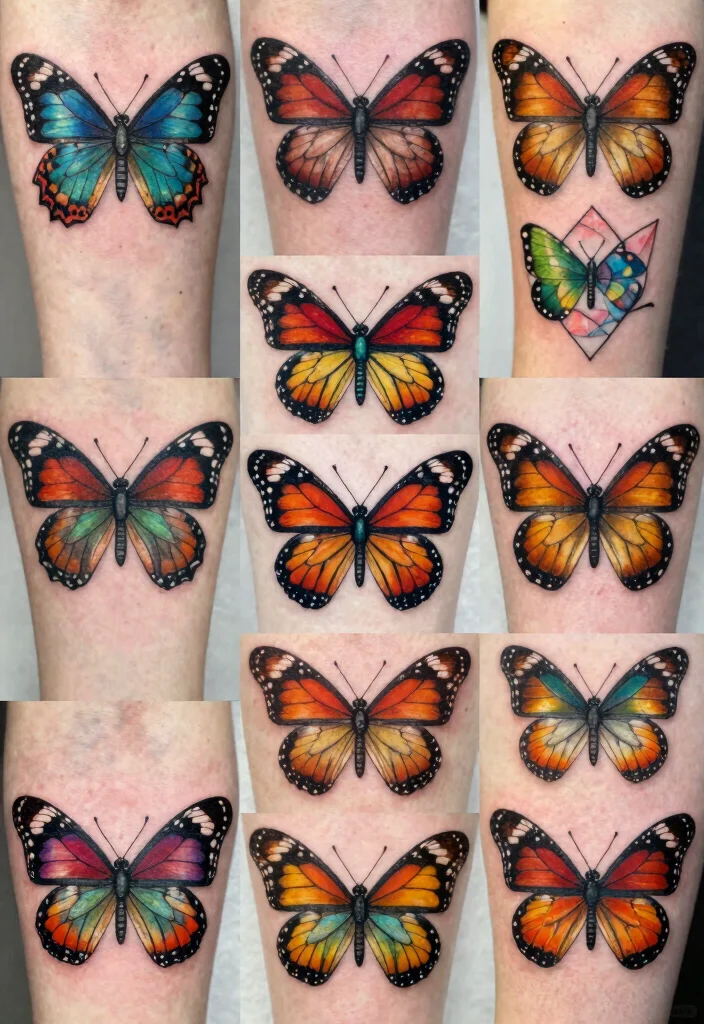 18 Monarch Butterfly Tattoo Ideas: Elegant, Symbolic, and Bold - Conclusion 1