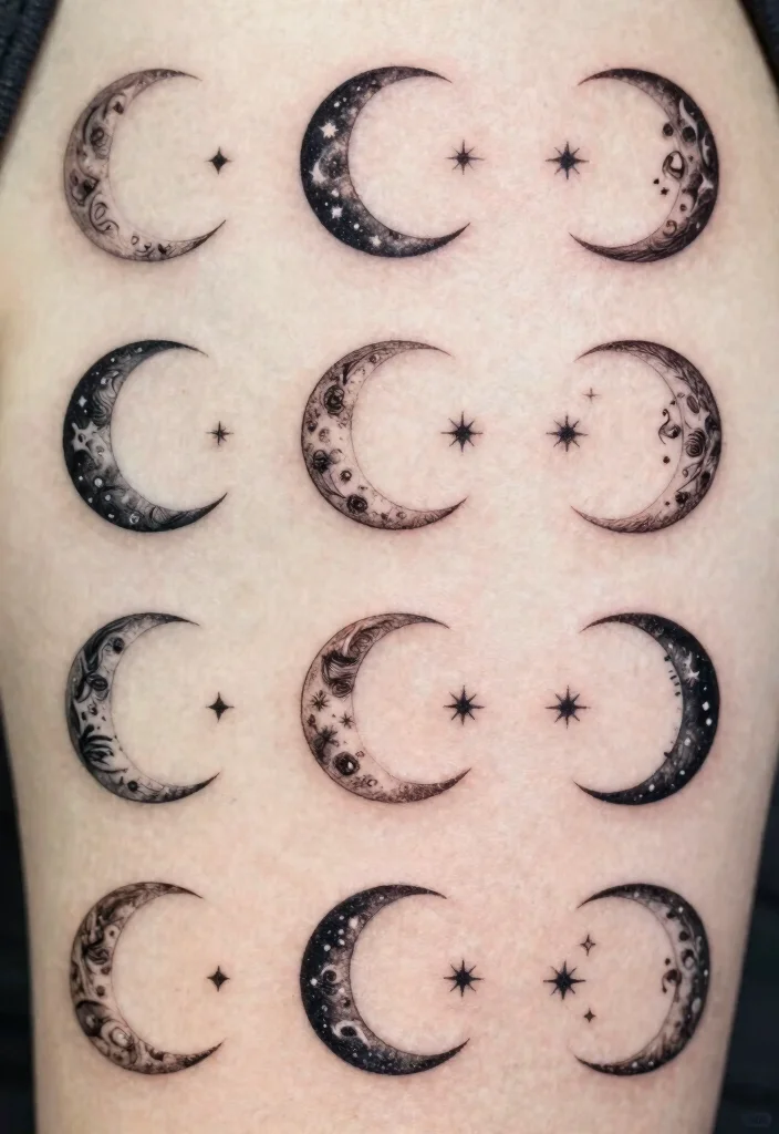 18 Moon Tattoo Design Ideas Unique Mystical and Modern - Conclusion 1