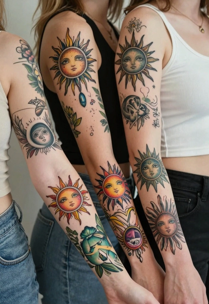18 Rapunzel Sun Tattoo Ideas Inspired by Rapunzel - Conclusion 1