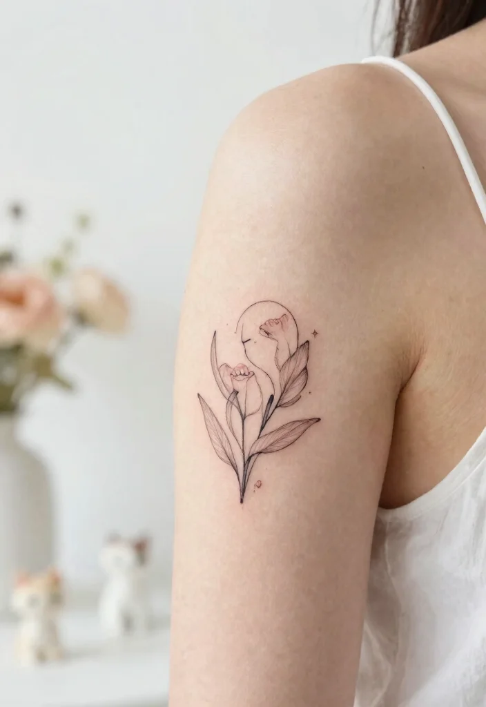 18 Tattoo Ideas Cat Lovers Will Adore - Conclusion 1