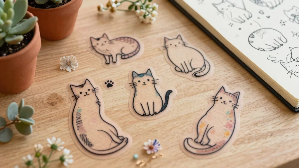 18 Tattoo Ideas Cat Lovers Will Adore