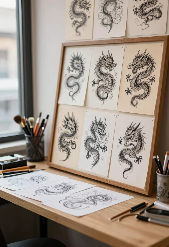 19 Dragon Tattoo Ideas You Will Want to Save - Conclusion 1