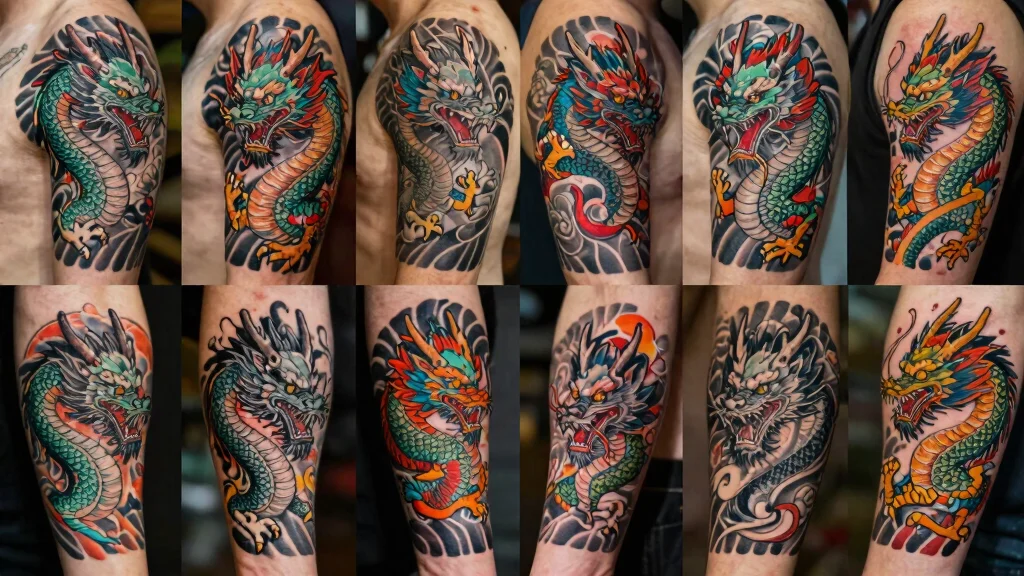 19 Dragon Tattoo Ideas You Will Want to Save