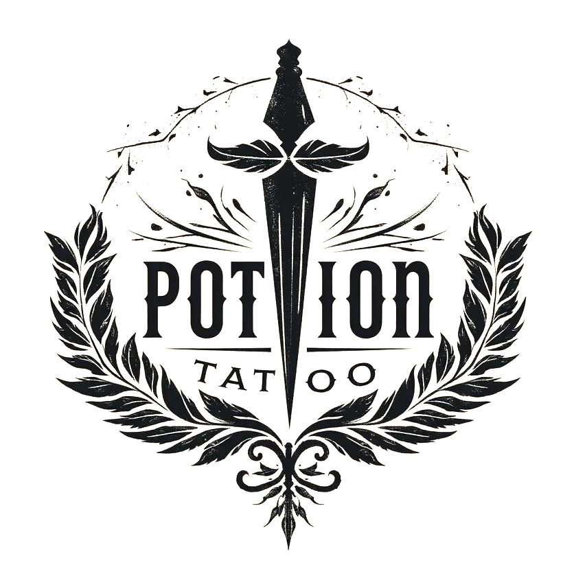 Potion Tattoo